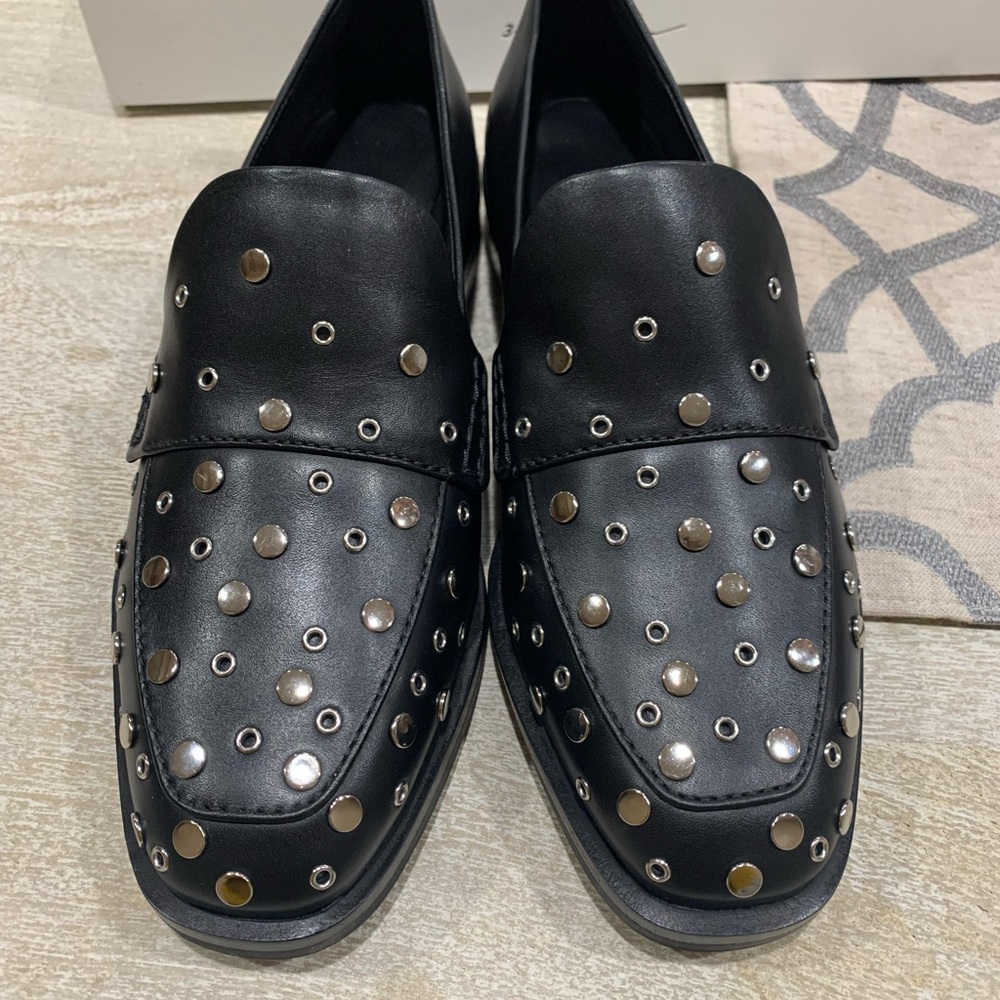 3.1 Phillip Lim Alexa loafers - Picture 3 of 8